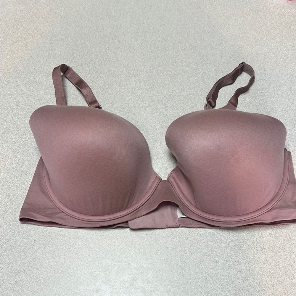 Aerie Dusty Rose Underwire Bra